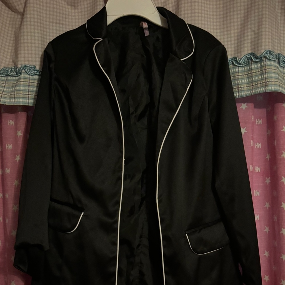 Black Blazer jacket